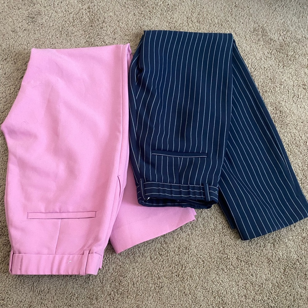 Set of Abercrombie Solane Pants